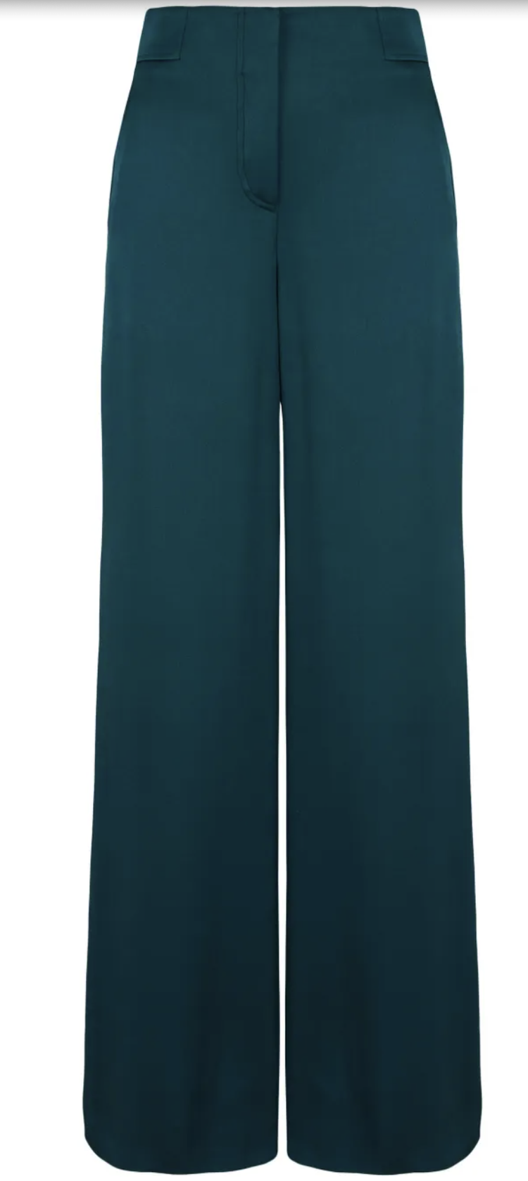 avouavou ★韓国ドラマ協賛★SILK SATIN FLARE PANTS 4色 Giorgio Armani Wide-Cut Silk-Shantung Trousers in Pink — UFO